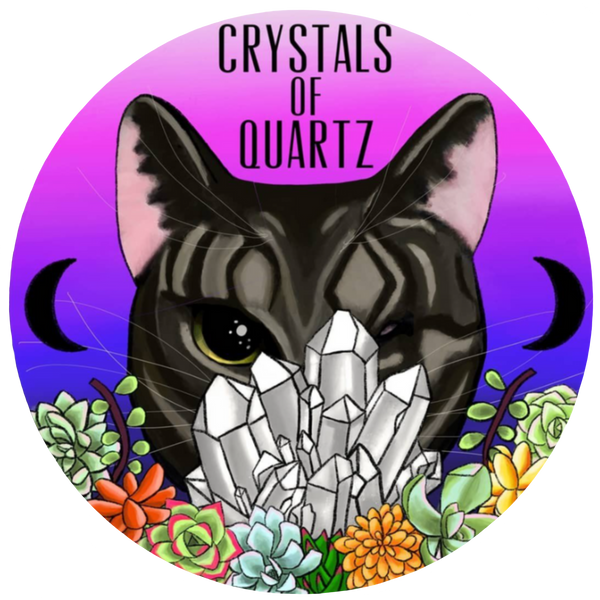 Crystals of Quartz
