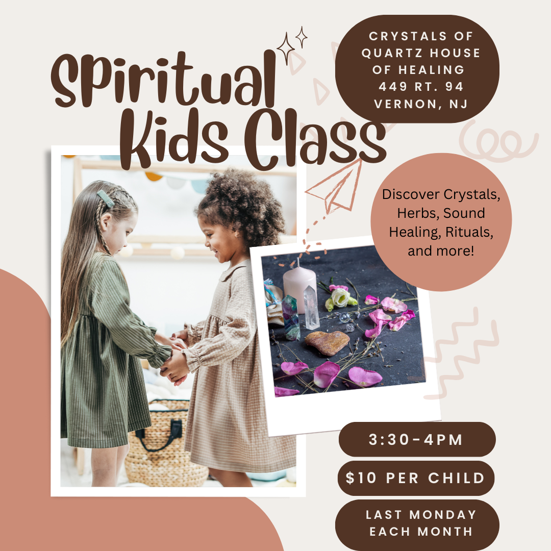 Spiritual Kids Class